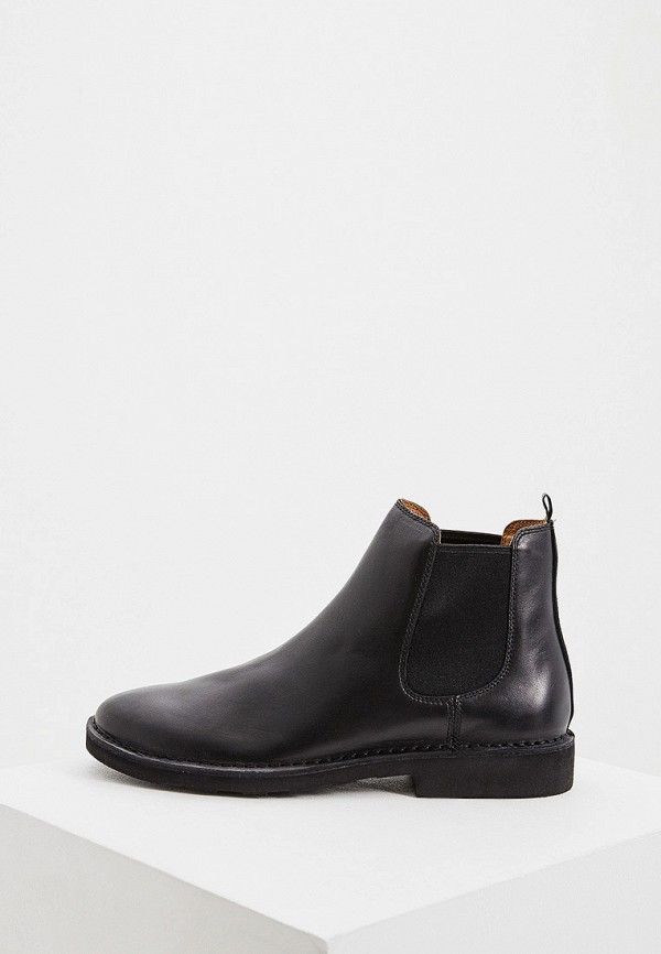 

Ботинки Polo Ralph Lauren, Черный