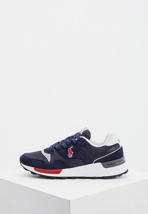 

Кроссовки Polo Ralph Lauren, Синий