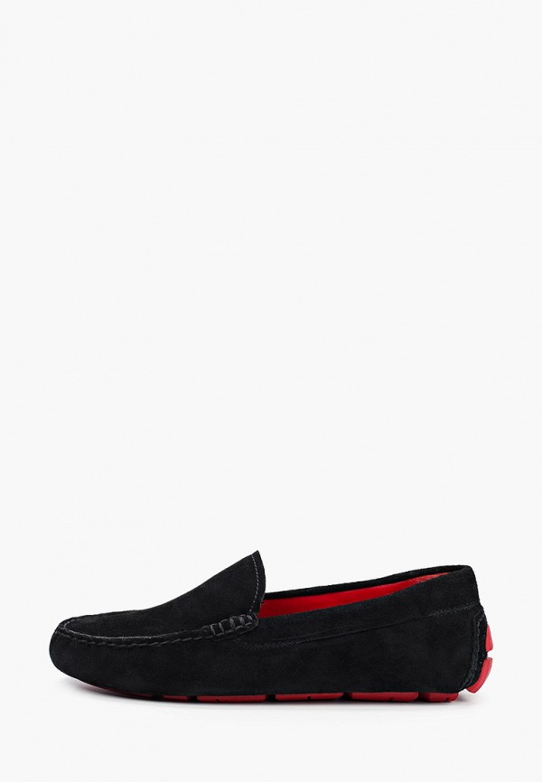

Мокасины Polo Ralph Lauren, Черный, Polo Ralph Lauren PO006AMHUBE7