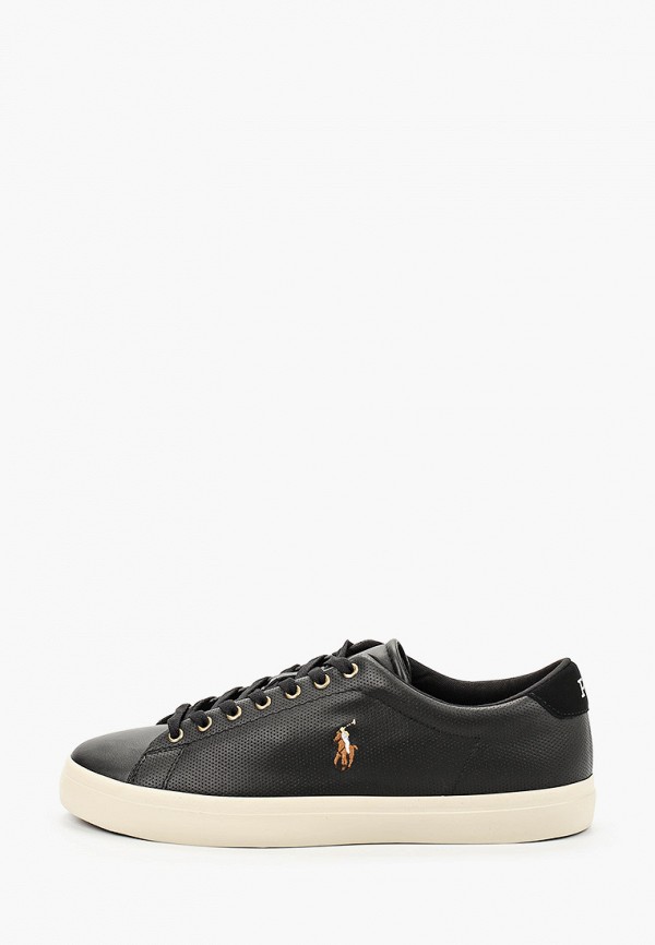 

Кеды Polo Ralph Lauren, Черный