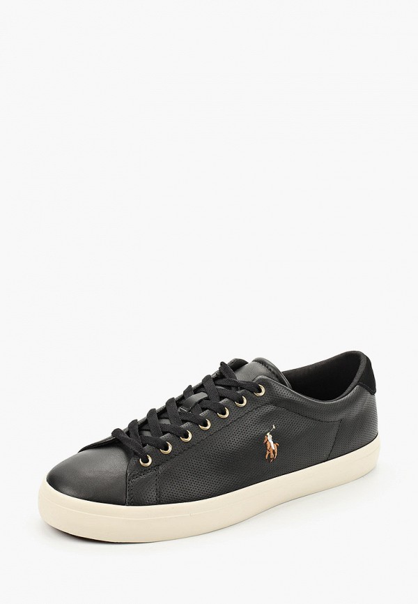 

Кеды Polo Ralph Lauren, Черный