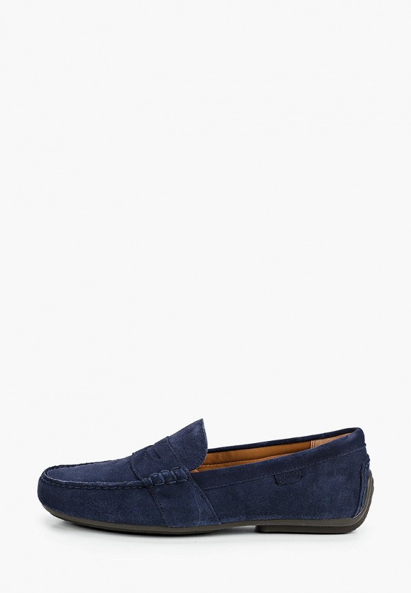 

Мокасины Polo Ralph Lauren, Синий, Polo Ralph Lauren PO006AMJBTJ0