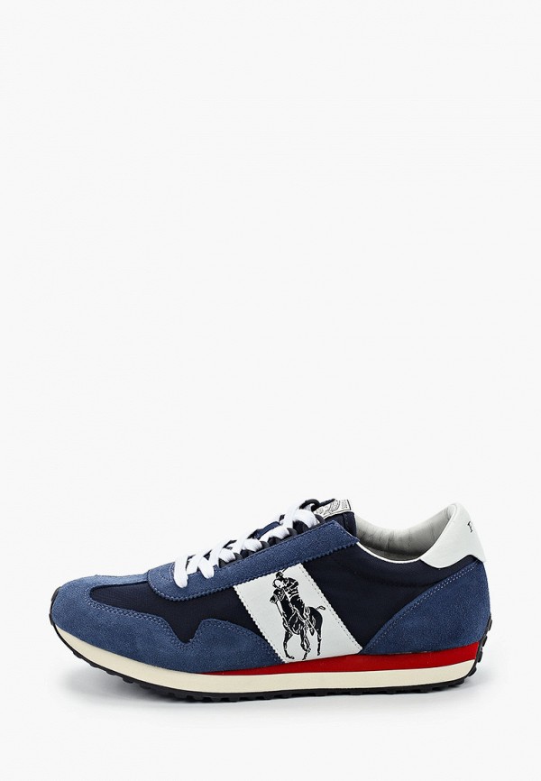 

Кроссовки Polo Ralph Lauren, Синий, Polo Ralph Lauren PO006AMJBTJ2