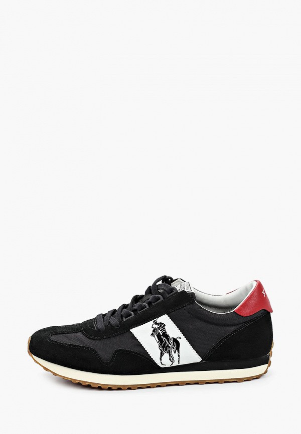

Кроссовки Polo Ralph Lauren, Черный