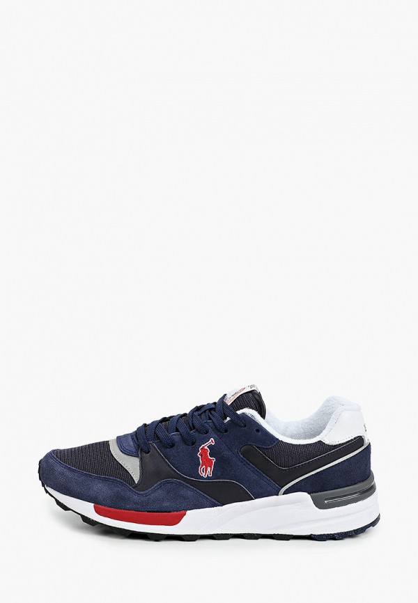 

Кроссовки Polo Ralph Lauren, Синий