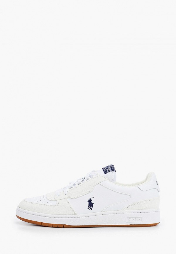

Кроссовки Polo Ralph Lauren, Белый