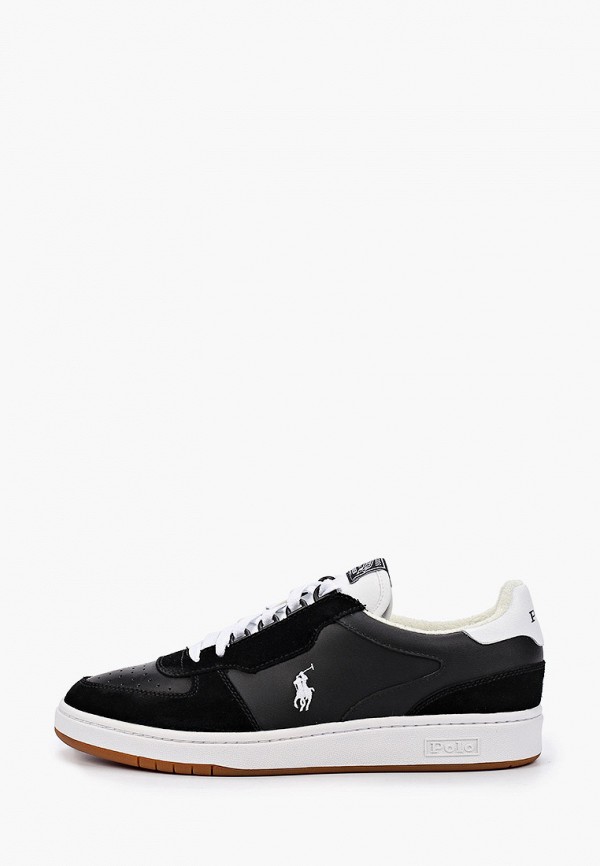 

Кроссовки Polo Ralph Lauren, Черный