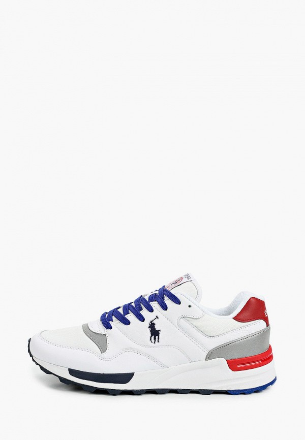 

Кроссовки Polo Ralph Lauren, Белый