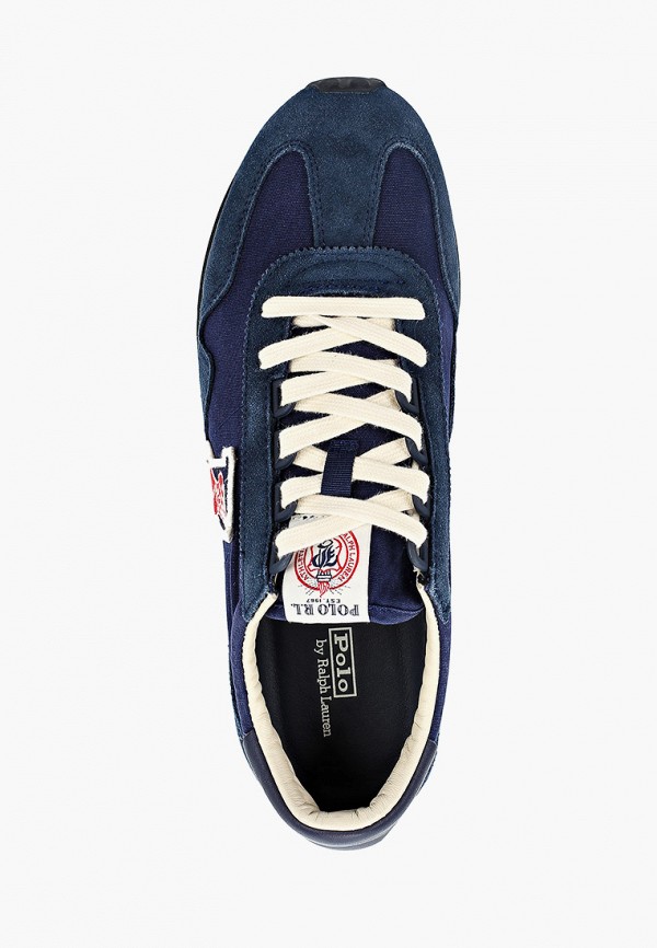 

Кроссовки Polo Ralph Lauren, Синий