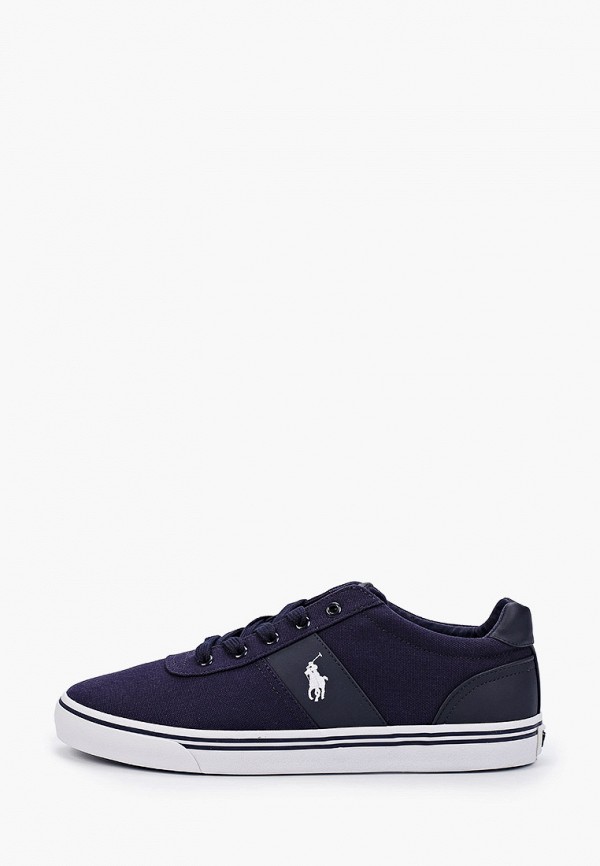 

Кеды Polo Ralph Lauren, Синий
