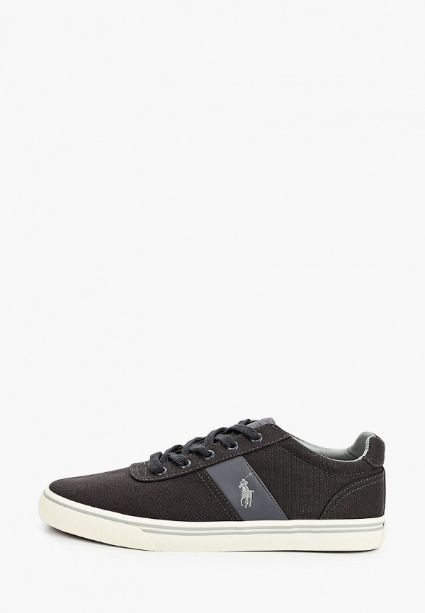 

Кеды Polo Ralph Lauren, Серый, Polo Ralph Lauren PO006AMJBTL1