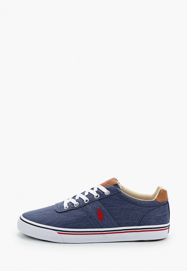 

Кеды Polo Ralph Lauren, Синий