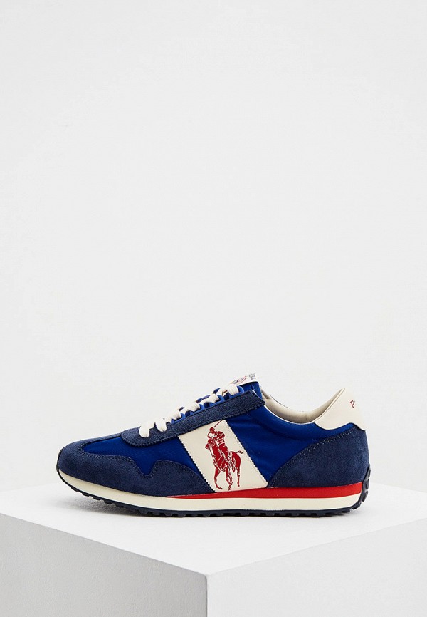 

Кроссовки Polo Ralph Lauren, Синий