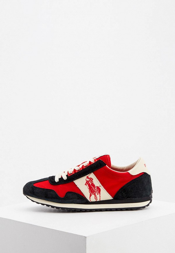 

Кроссовки Polo Ralph Lauren, Красный, Polo Ralph Lauren PO006AMJGIE4