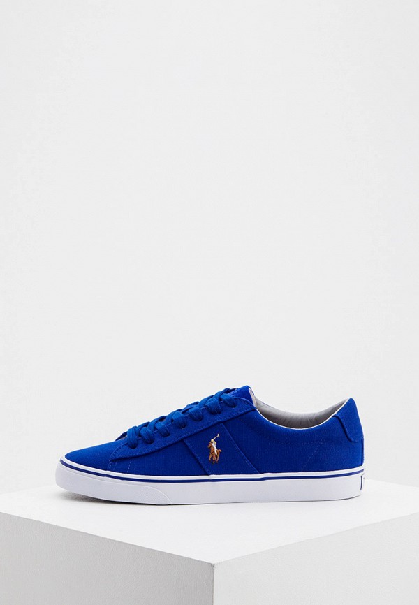 

Кеды Polo Ralph Lauren, Синий, Polo Ralph Lauren PO006AMJGIE6