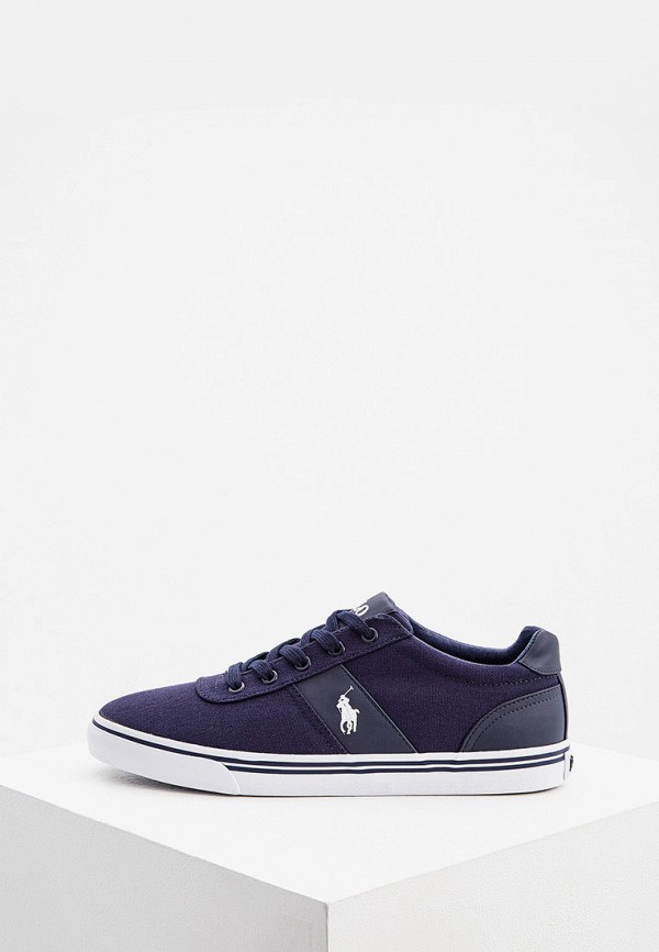

Кеды Polo Ralph Lauren, Синий