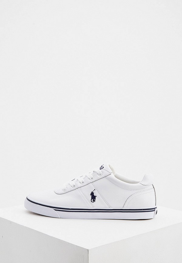 

Кеды Polo Ralph Lauren, Белый