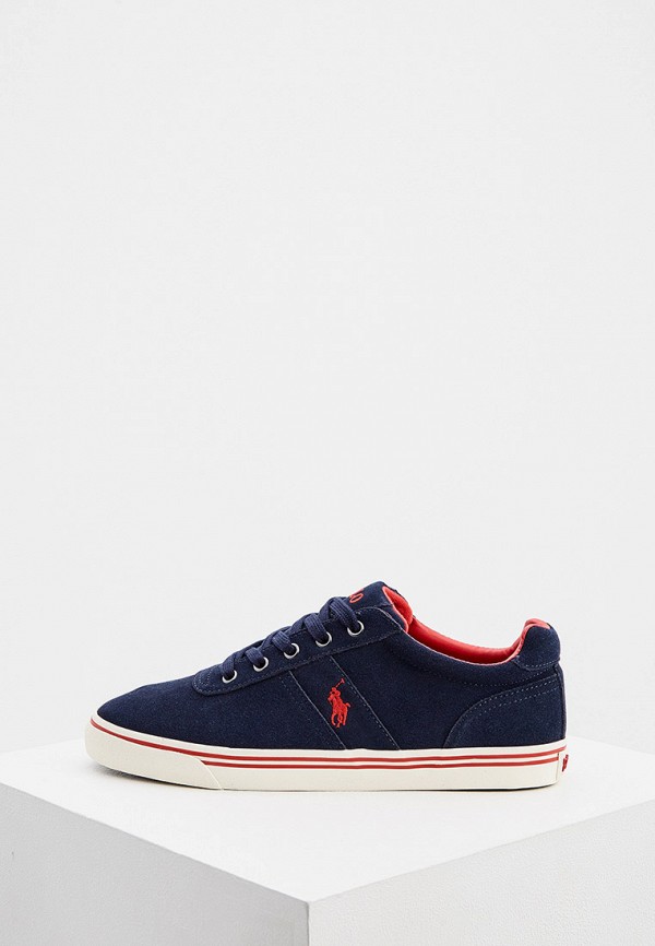 

Кеды Polo Ralph Lauren, Синий