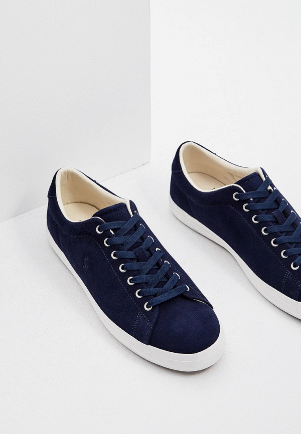 фото Кеды polo ralph lauren