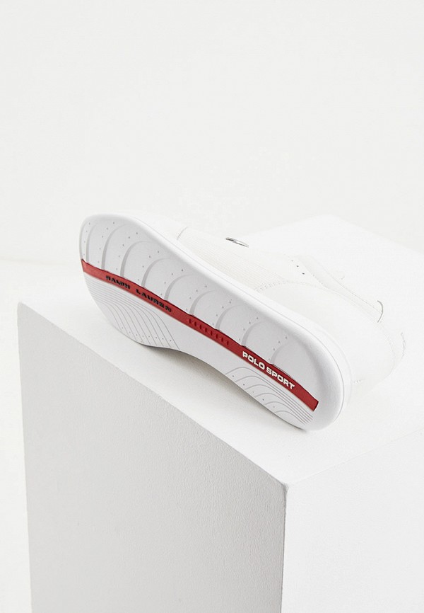 фото Кроссовки polo ralph lauren