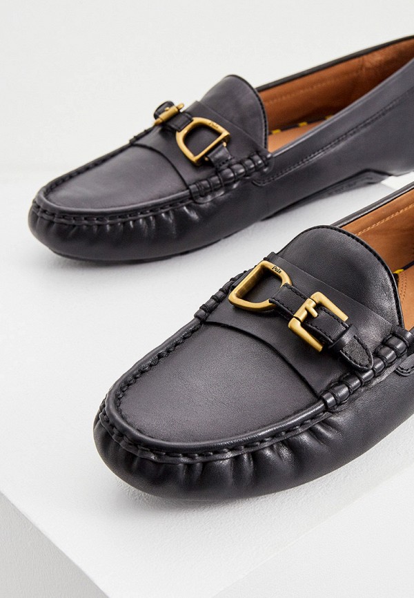 фото Мокасины polo ralph lauren