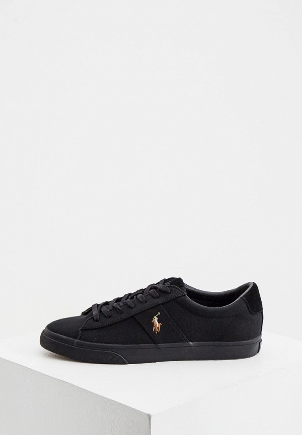 

Кеды Polo Ralph Lauren, Черный