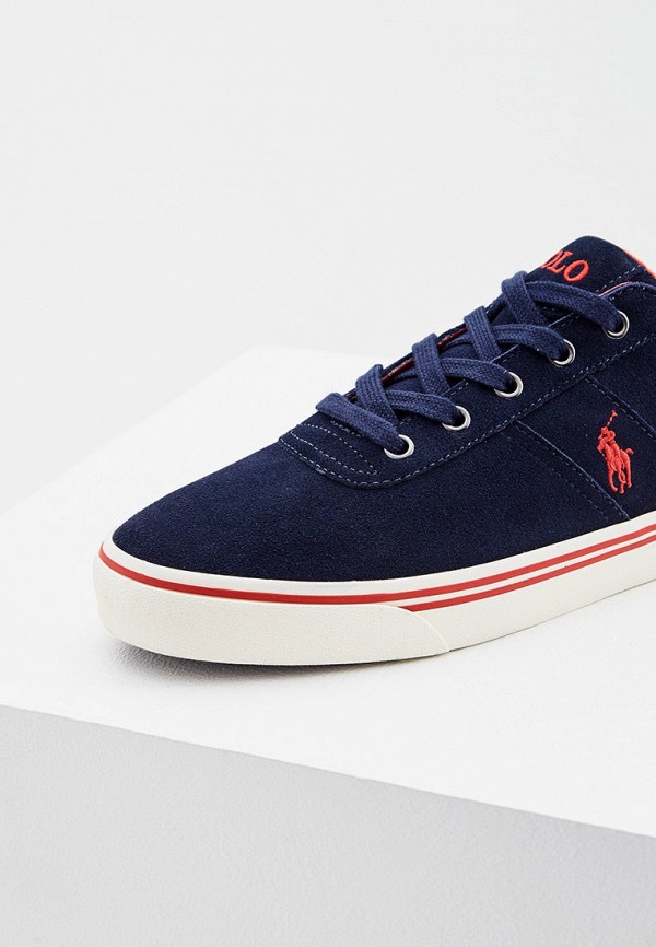 фото Кеды polo ralph lauren