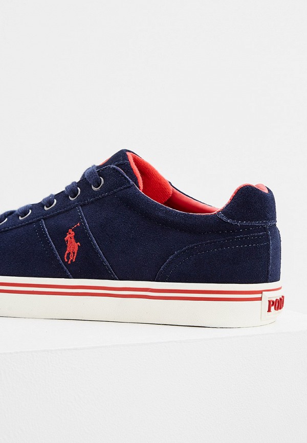 фото Кеды polo ralph lauren