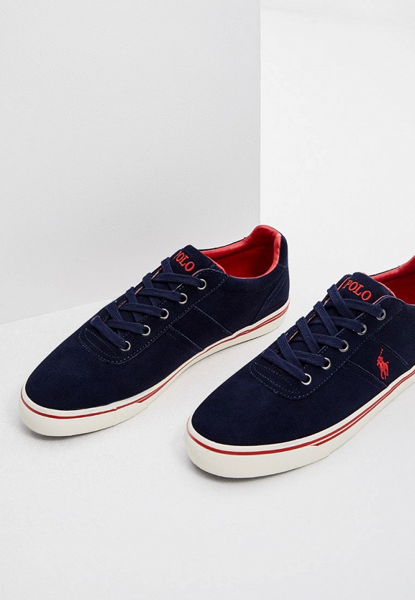 фото Кеды polo ralph lauren