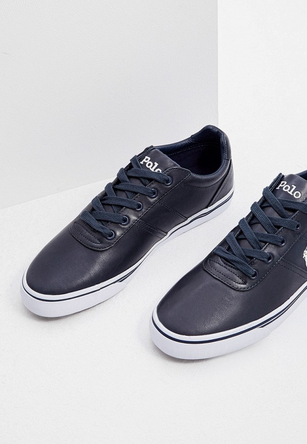 

Кеды Polo Ralph Lauren, Синий, Polo Ralph Lauren PO006AMMCRY2
