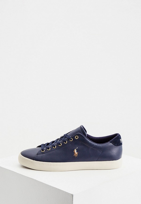 

Кеды Polo Ralph Lauren, Синий, Polo Ralph Lauren PO006AMMCRY4