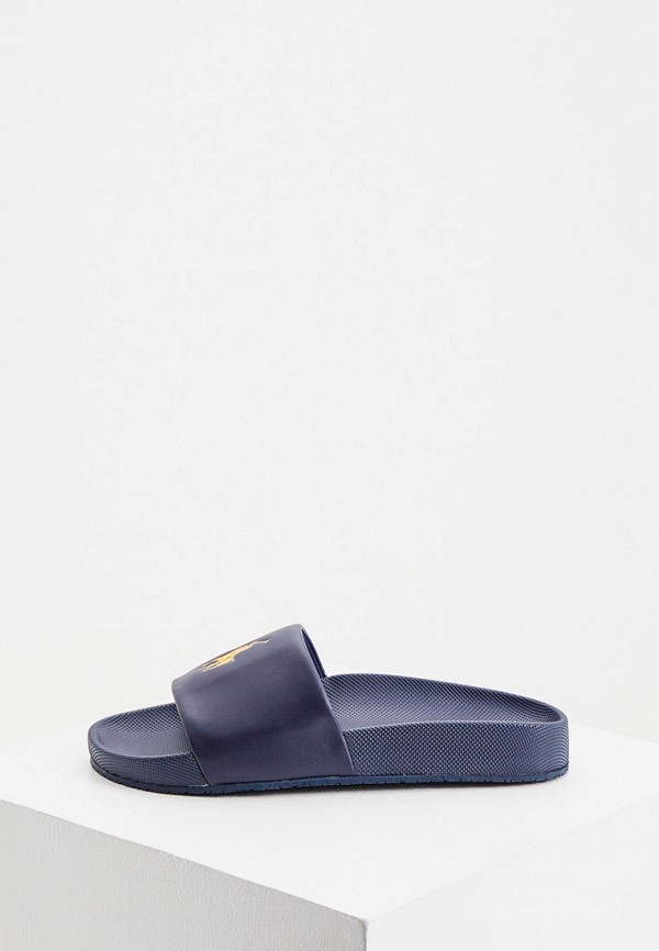 

Сланцы Polo Ralph Lauren, Синий
