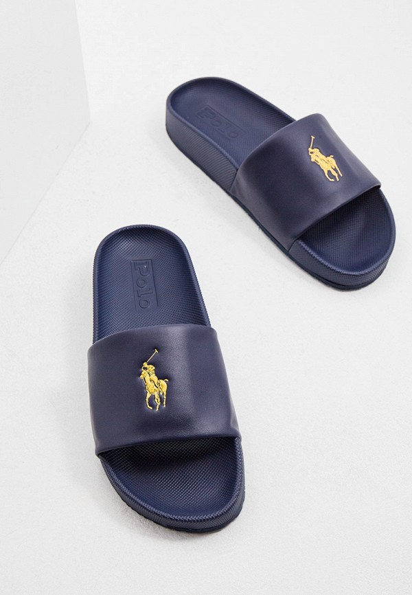 фото Сланцы polo ralph lauren