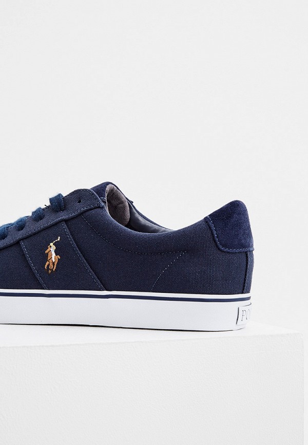 фото Кеды polo ralph lauren
