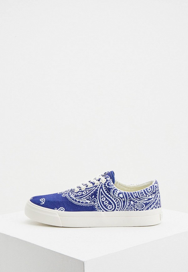 

Кеды Polo Ralph Lauren, Синий, Polo Ralph Lauren PO006AWHUAP8