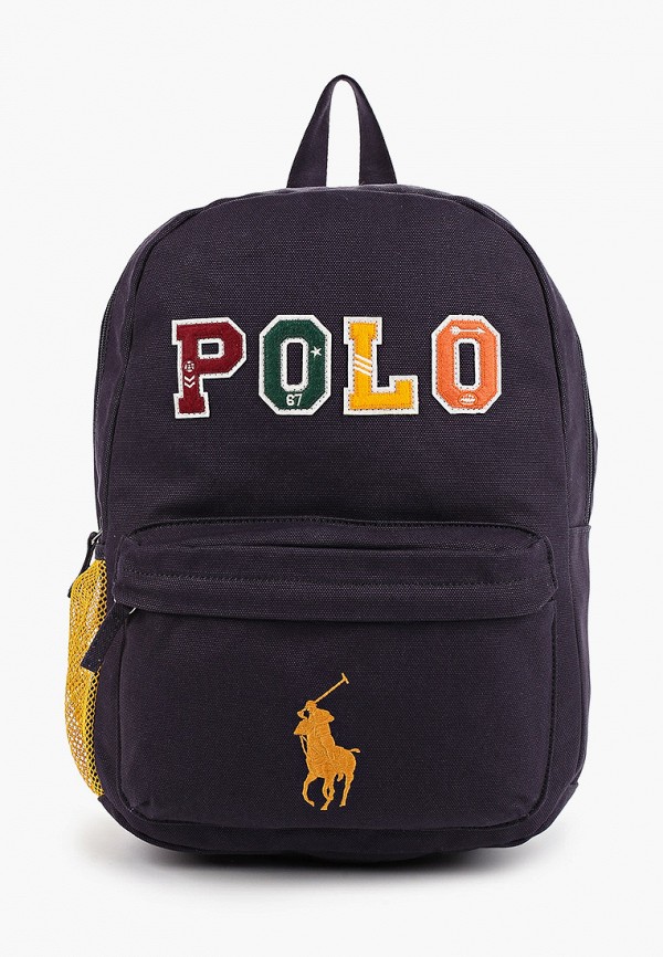 

Рюкзак Polo Ralph Lauren, Синий