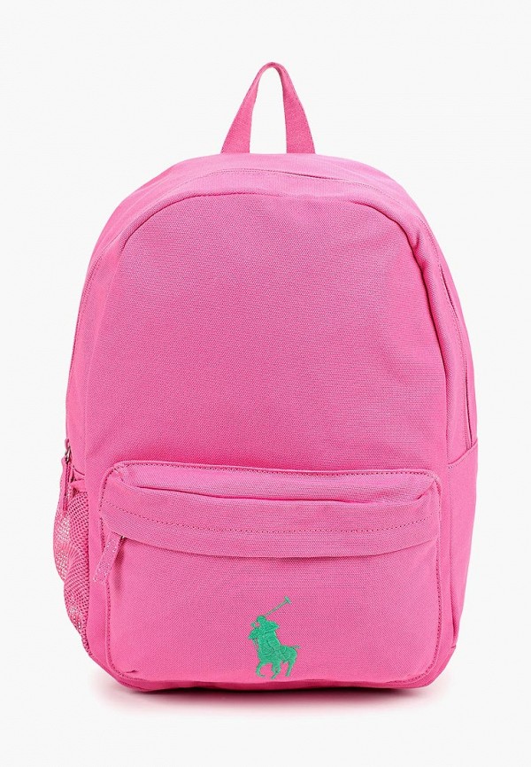 

Рюкзак Polo Ralph Lauren, Розовый