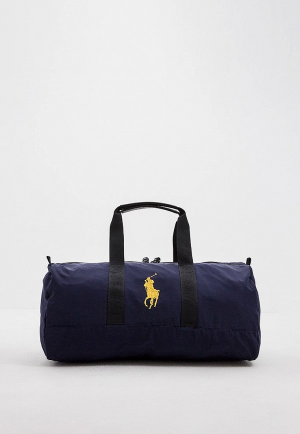 

Сумка спортивная Polo Ralph Lauren, Синий, Polo Ralph Lauren PO006BMGGKK9