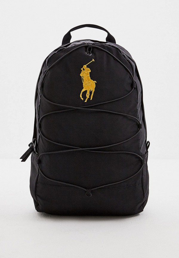 

Рюкзак Polo Ralph Lauren, Черный