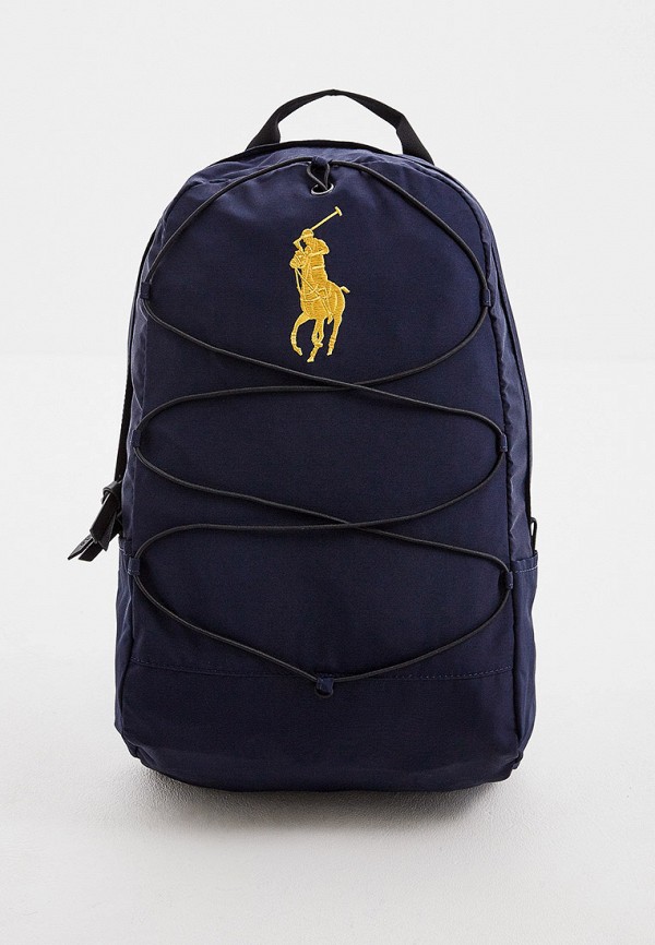 

Рюкзак Polo Ralph Lauren, Синий