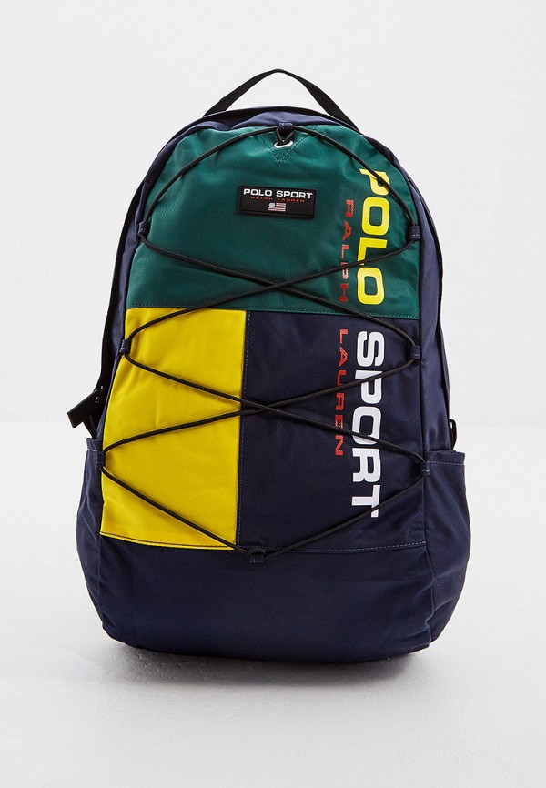 

Рюкзак Polo Ralph Lauren, Разноцветный