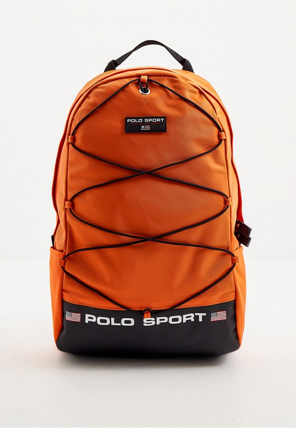 

Рюкзак Polo Ralph Lauren, Оранжевый
