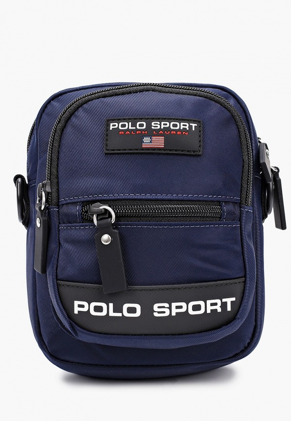 

Сумка Polo Ralph Lauren, Синий