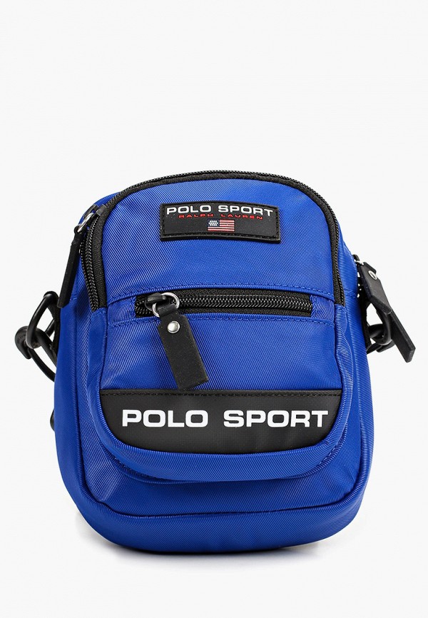 

Сумка Polo Ralph Lauren, Синий, Polo Ralph Lauren PO006BMHUDH0