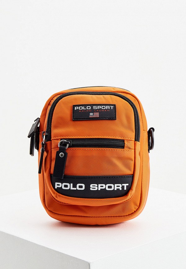 

Сумка Polo Ralph Lauren, Оранжевый