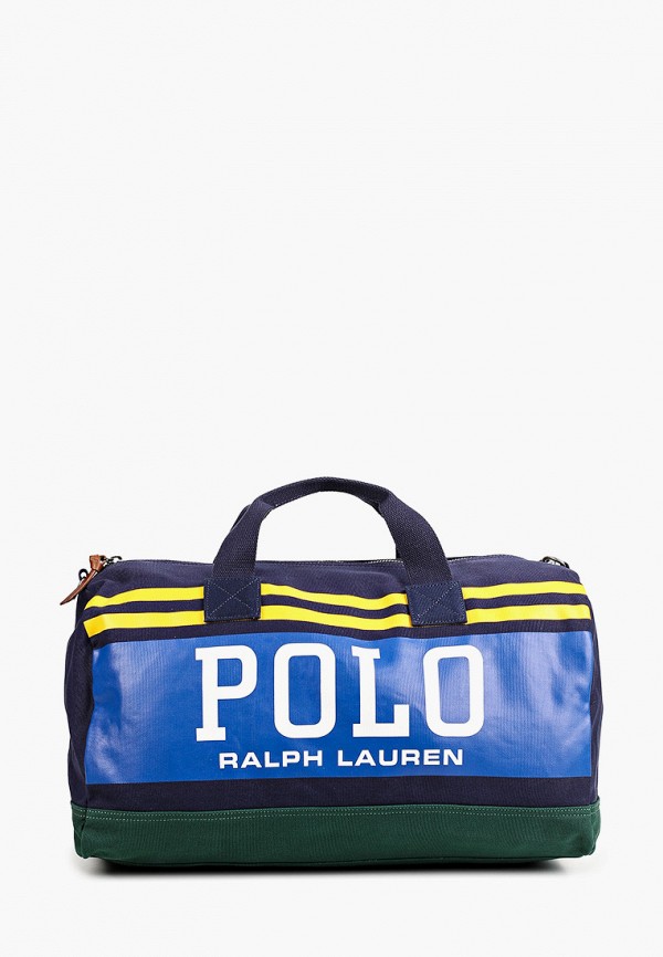 

Сумка дорожная Polo Ralph Lauren, Синий