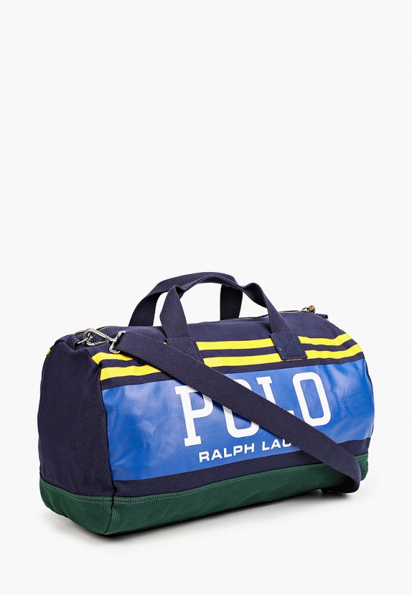 

Сумка дорожная Polo Ralph Lauren, Синий