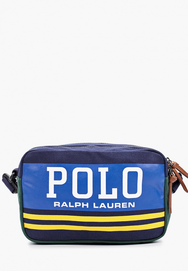 

Сумка Polo Ralph Lauren, Синий, Polo Ralph Lauren PO006BMHUDH3