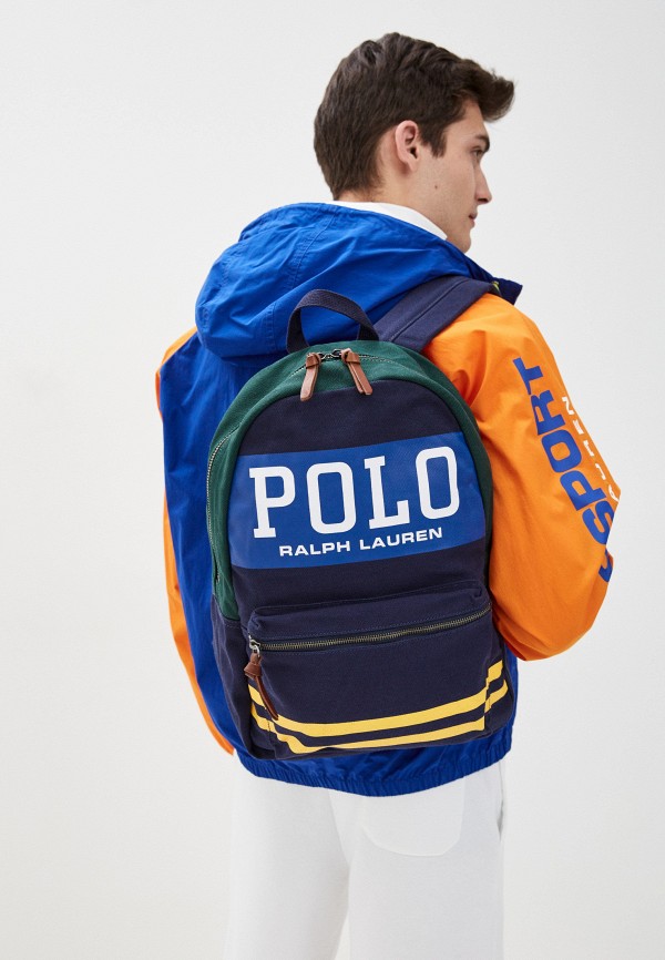 фото Рюкзак polo ralph lauren