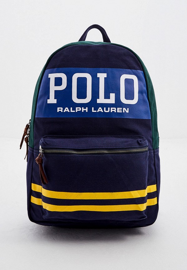 

Рюкзак Polo Ralph Lauren, Синий